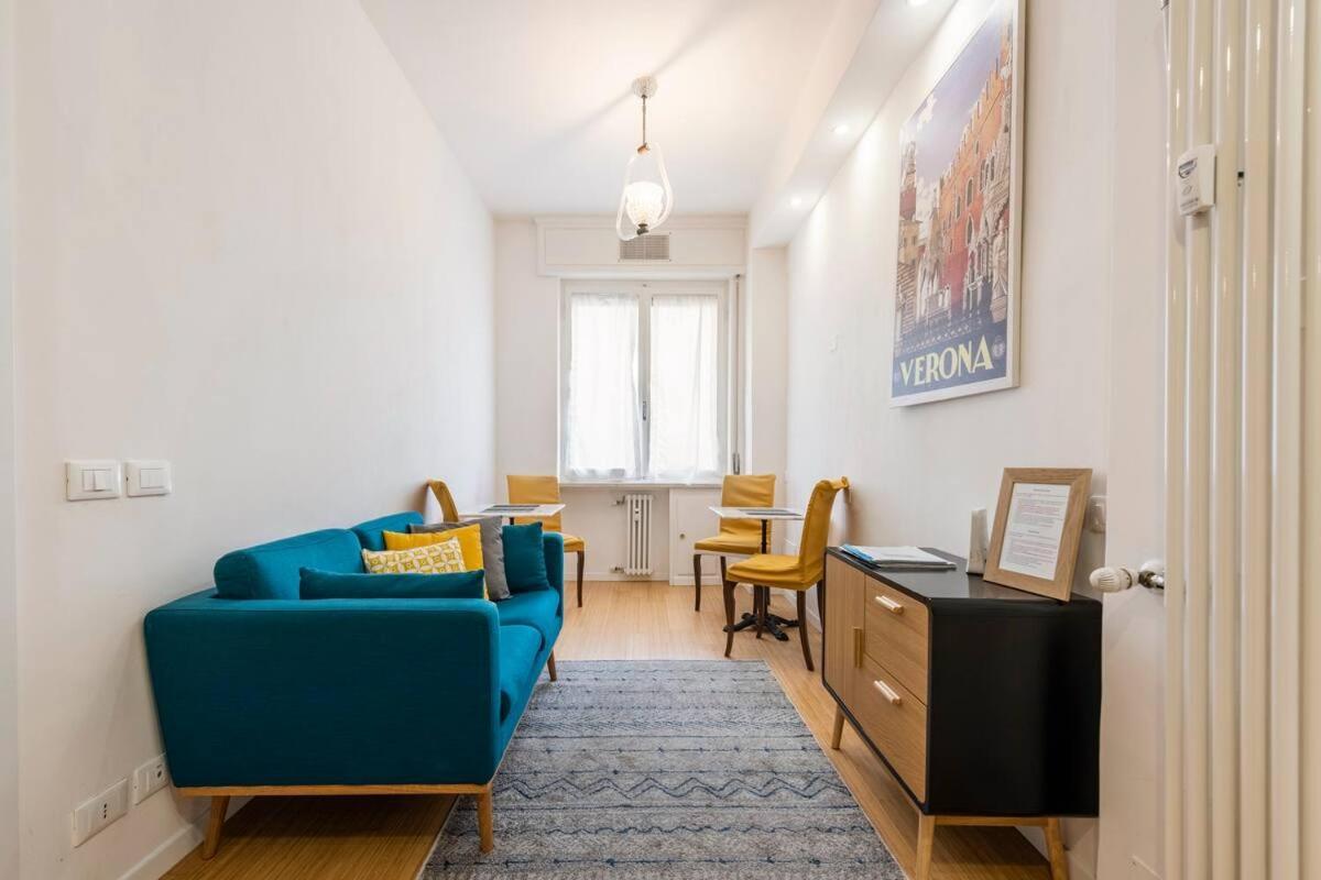 Vicolo Leoni 2Brd Apartment ヴェローナ エクステリア 写真